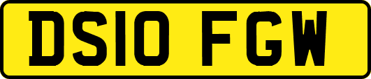DS10FGW