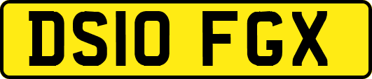 DS10FGX