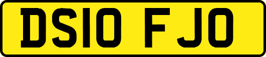 DS10FJO