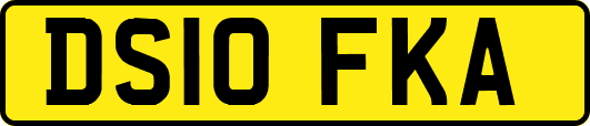 DS10FKA