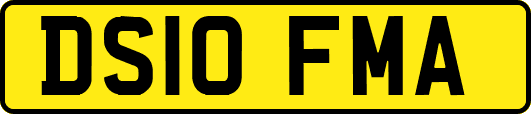 DS10FMA