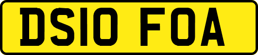 DS10FOA
