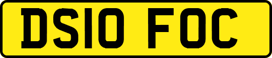 DS10FOC