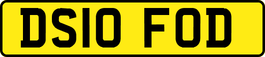 DS10FOD