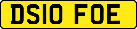 DS10FOE