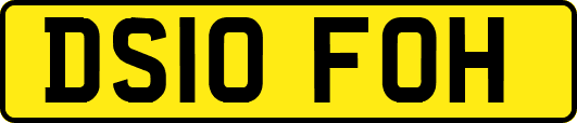 DS10FOH