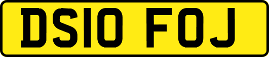DS10FOJ