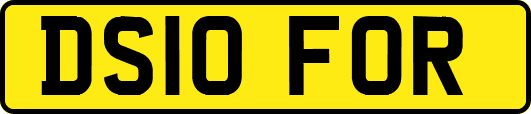 DS10FOR