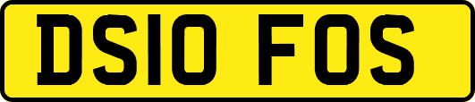 DS10FOS