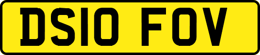 DS10FOV