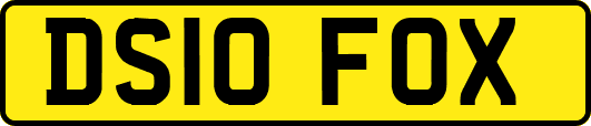 DS10FOX