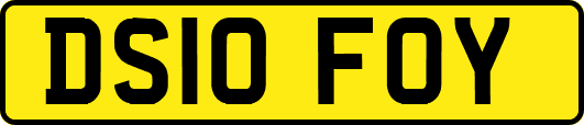 DS10FOY