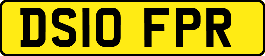 DS10FPR