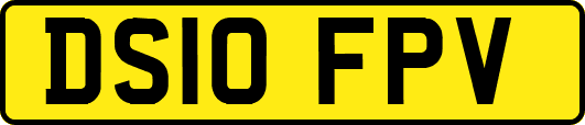 DS10FPV