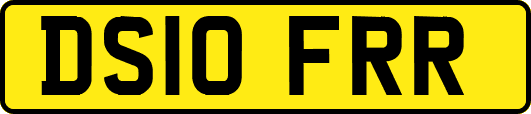 DS10FRR