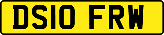 DS10FRW