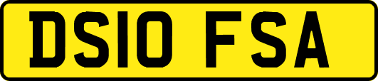 DS10FSA