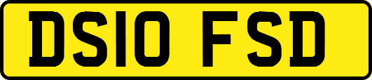 DS10FSD