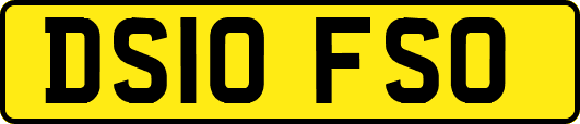 DS10FSO