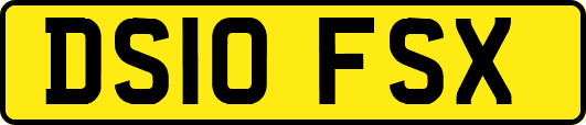 DS10FSX
