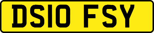 DS10FSY