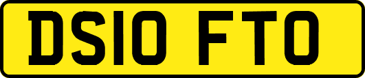 DS10FTO