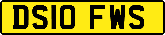 DS10FWS