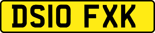 DS10FXK