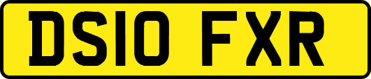 DS10FXR