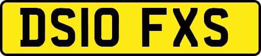 DS10FXS