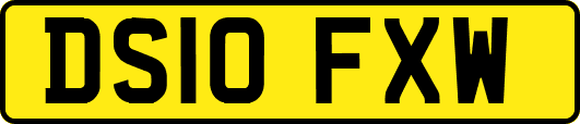 DS10FXW