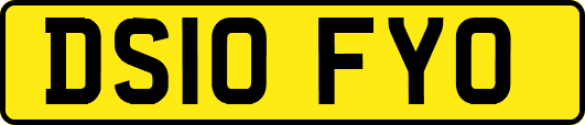 DS10FYO