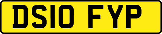 DS10FYP
