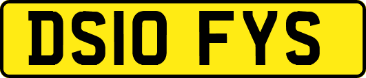 DS10FYS