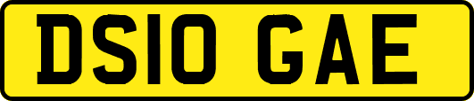 DS10GAE