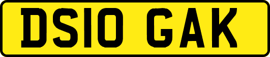DS10GAK