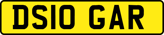 DS10GAR