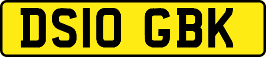 DS10GBK