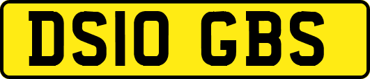 DS10GBS