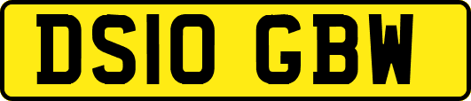 DS10GBW