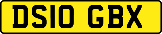 DS10GBX