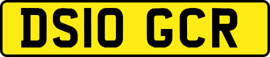 DS10GCR