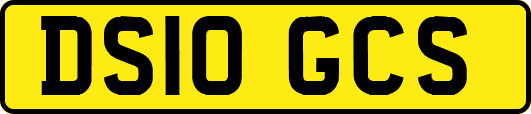 DS10GCS