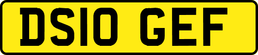 DS10GEF