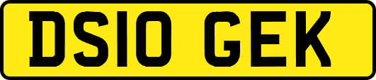 DS10GEK