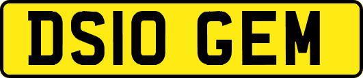 DS10GEM