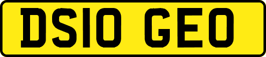 DS10GEO