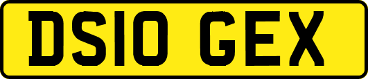 DS10GEX