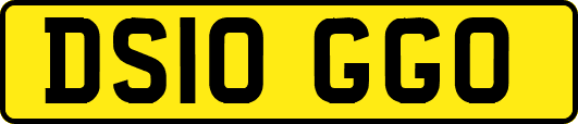 DS10GGO