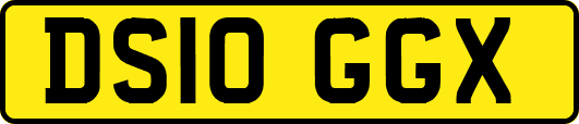 DS10GGX